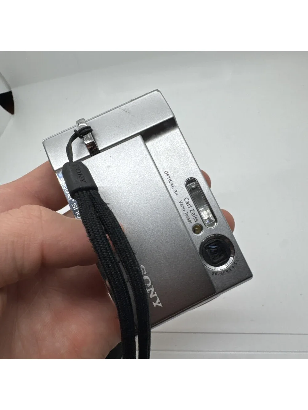Sony tested working